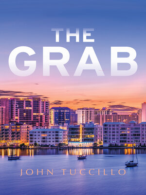 cover image of The Grab